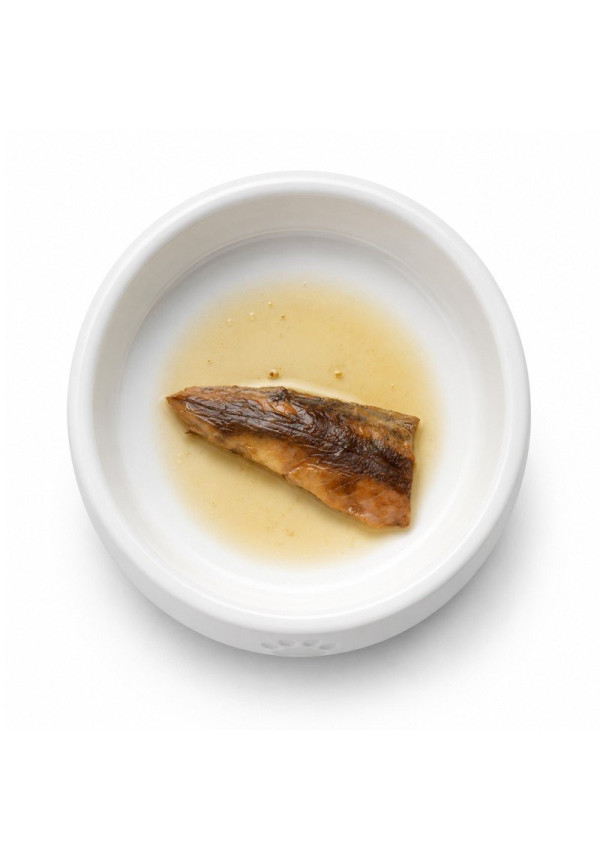 ZEN Heritage Filete de caballa al vapor 22GR
