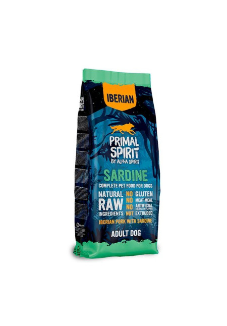 Primal Iberian Sardina para perros 1kg Primal Iberian Sardina para perros 1kg