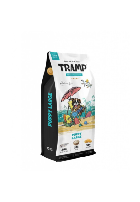 TRAMP Nono Exquisite Puppy Large 3kg TRAMP Nono Exquisite Puppy Large 3kg