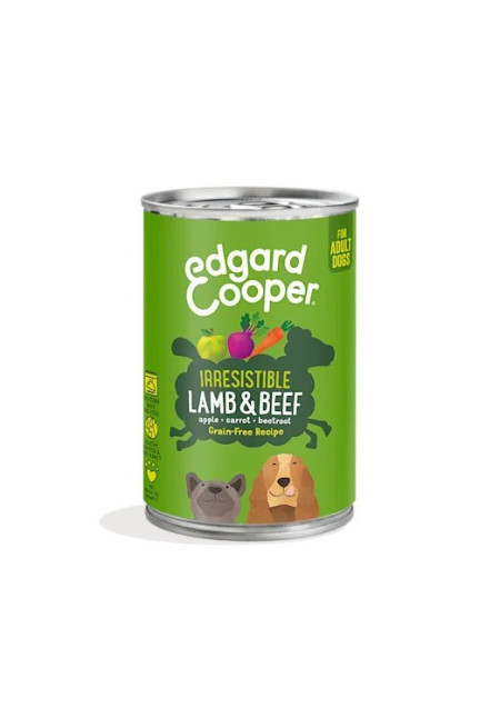 Edgard Cooper Cordero y vacuno 400gr