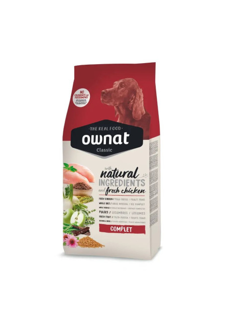 OWNAT CLASSIC COMPLET 12KG