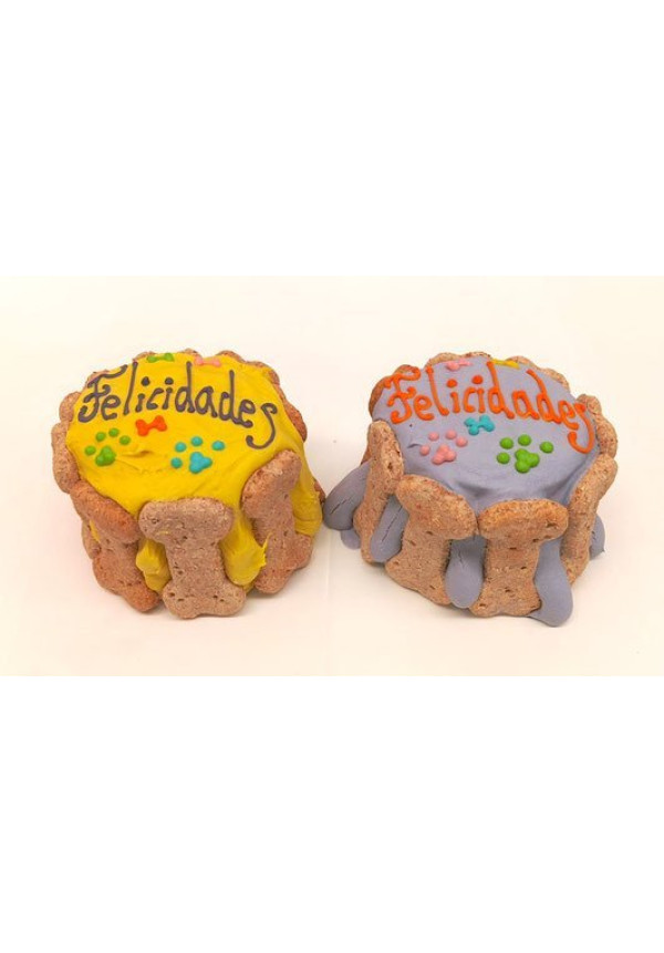 TARTA HUESITOS