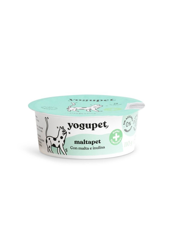 Yogupet Gato Yogurt Funcional Maltapet 110 Gr