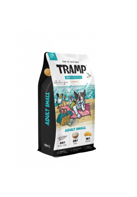 TRAMP Nono Exquisite Adult Small 3kg