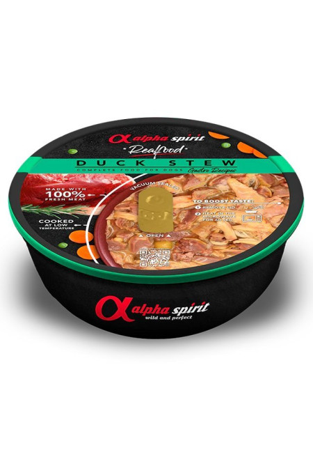 Estofado de Pato para Perros 280gr