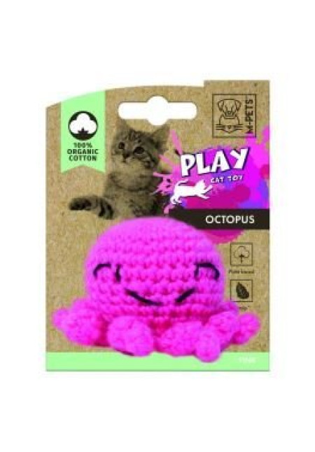 PULPO OCTOPUS - 100% ORGANIC COTTON 