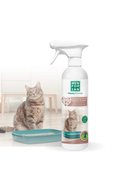 Antiamoniaco bandeja de gatos 500ml
