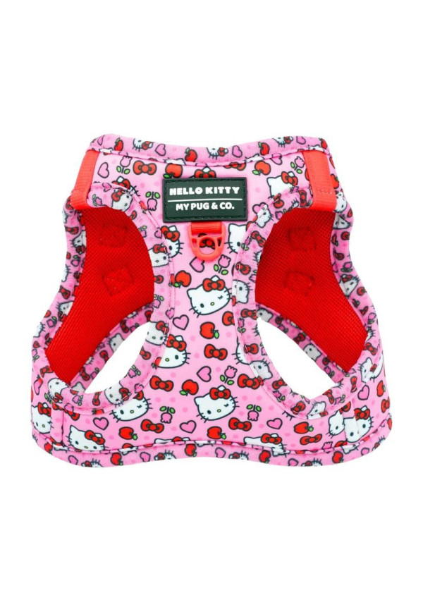 Arnés Body Hello Kitty Pink XS