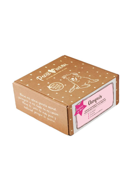 Choquis, 125g