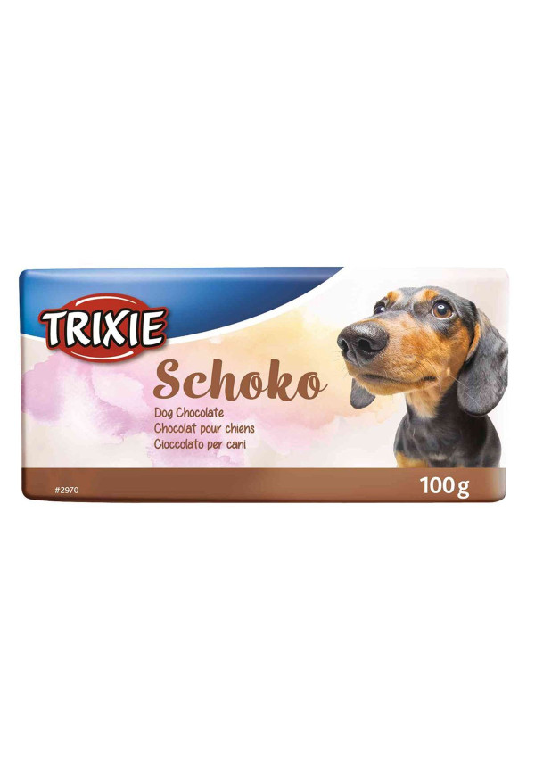 Chocolate Perros Schoko 100 GR