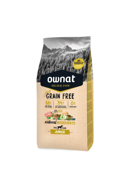 OWNAT GF JUST JUNIOR 3KG