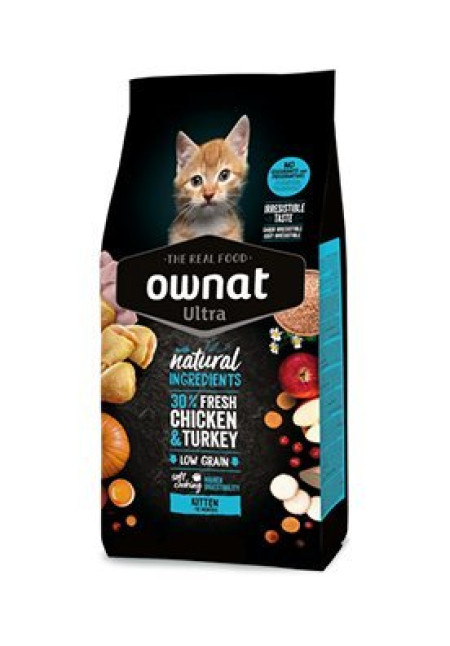 OWNAT ULTRA KITTEN 1.5KG