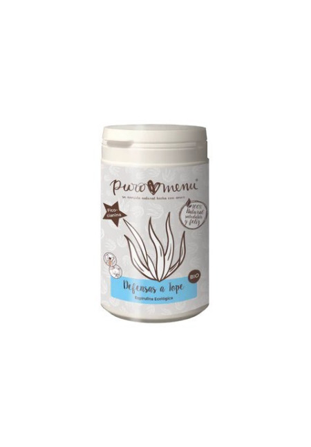 Defensas a Tope (Espirulina BIO), 100g Defensas a Tope (Espirulina BIO), 100g