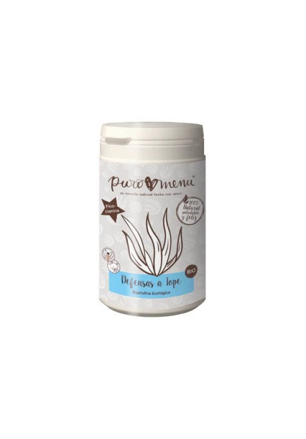 Defensas a Tope (Espirulina BIO), 100g