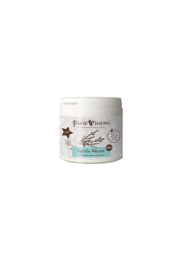 Sonrisa de Diez (Ascophyllum Nodosum BIO), 100GR