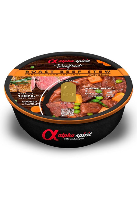 Estofado de Roast Beef para Perros 280gr