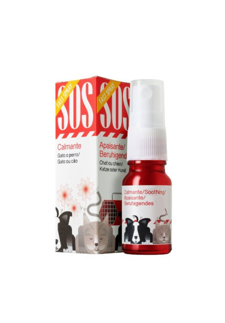 SOS Calmante Spray 3% 10ml SOS Calmante Spray 3% 10ml