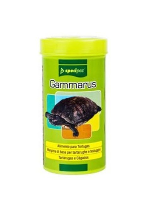 Specipez Gammarus para Tortugas 100 ml 12 g