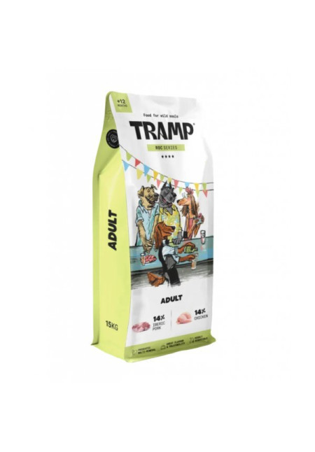 Tramp Roc Series Adult 15kg