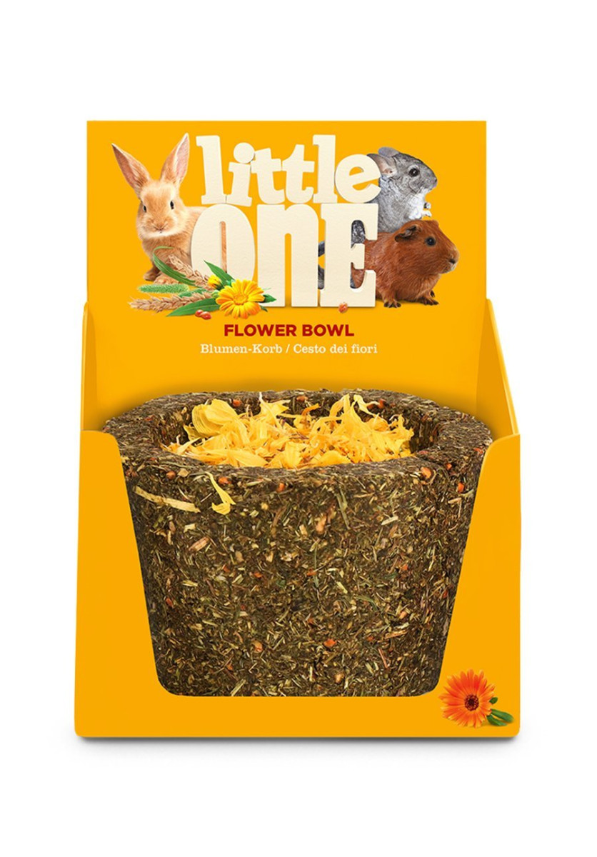 Little One Cuenco de Flores 120 g