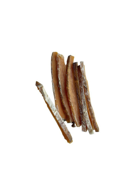 Fresh Naturals tiras de salmón 100GR