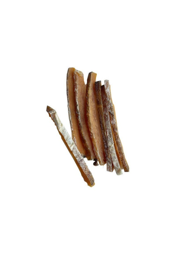 Fresh Naturals tiras de salmón 100GR