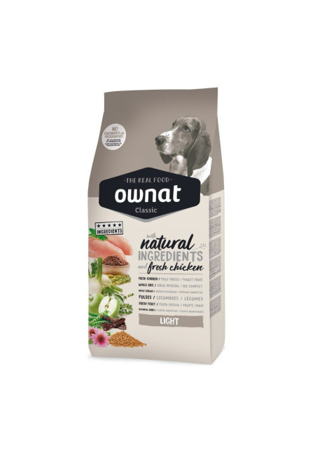 OWNAT CLASSIC LIGHT 20KG