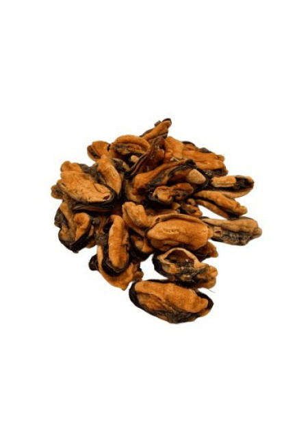 Mejillón deshidratado de labio verde - 40-45 unidades aproximadamente (50gr)