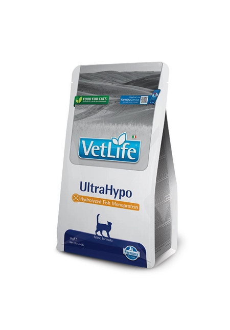 Farmina Vet Life Ultrahypo gato 400gr