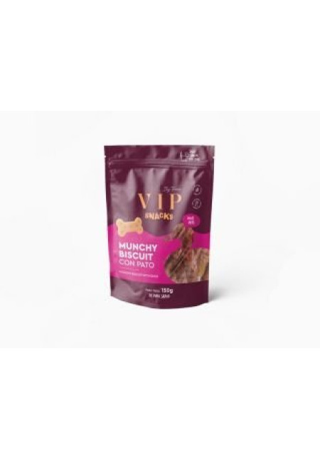 VIP SNACK MUNCHY BISCUIT POLLO 150 GR VIP SNACK MUNCHY BISCUIT POLLO 150 GR
