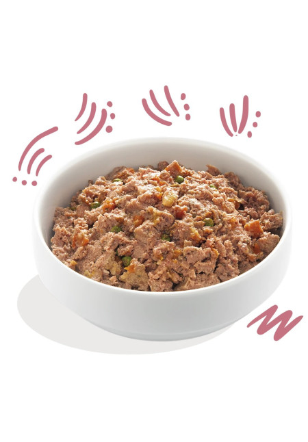 Edgard Cooper Cachorro Pato y pollo 150gr