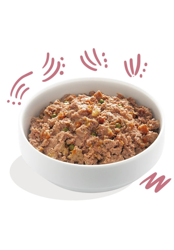 Edgard Cooper Cachorro Pato y pollo 150gr