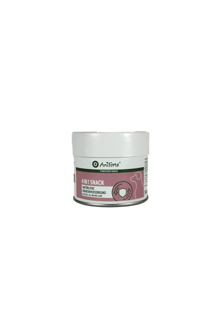 ANIFORTE Snack 4 en 1, 50g ANIFORTE Snack 4 en 1, 50g