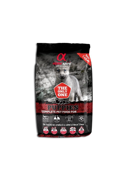 ALPHA SPIRIT Alimento The Only One Puppies 3KG