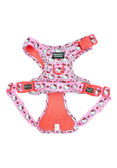 Arnés Todoterreno Hello Kitty Pink L