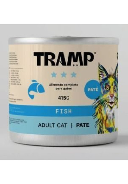PATÉ PARA GATO ADULTO CON ATÚN 415gr PATÉ PARA GATO ADULTO CON ATÚN 415gr