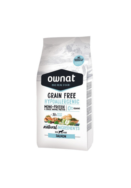 OWNAT GF HYPO SALMON 3KG