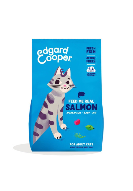 EDGAR COOPER SALMÓN FRESCO 2KG EDGAR COOPER SALMÓN FRESCO 2KG