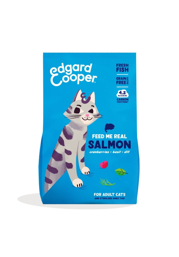 EDGAR COOPER SALMÓN FRESCO 2KG