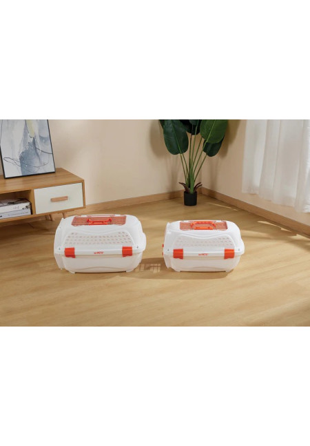 TRASPORTIN ECO GIRO blanco M