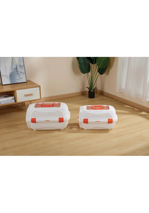 TRASPORTIN ECO GIRO blanco M
