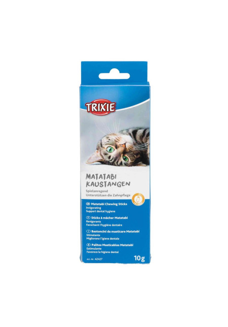 Palitos Masticables Matatabi 10GR