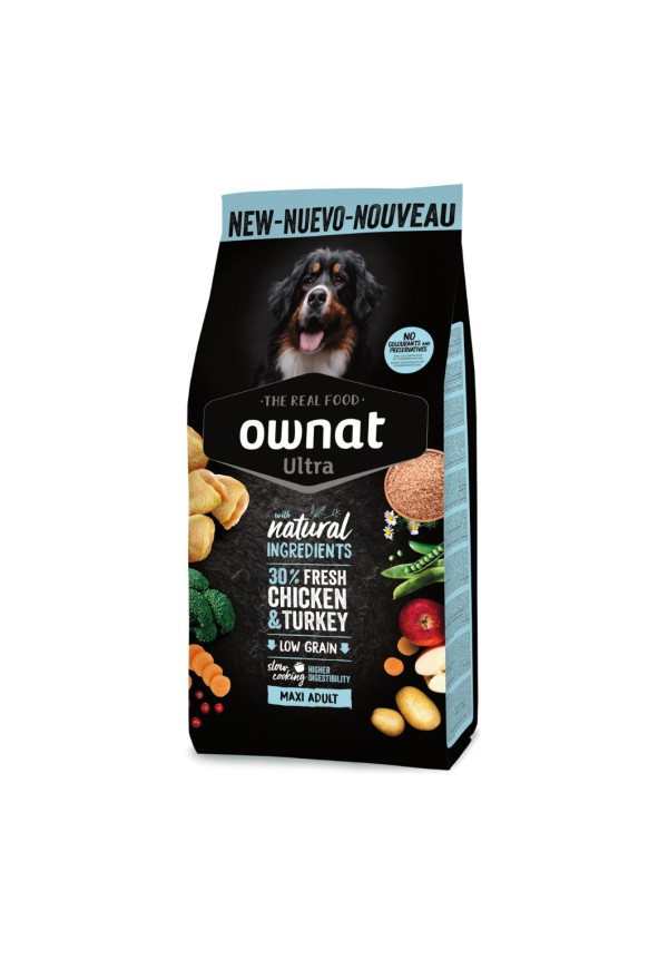OWNAT ULTRA MAXI ADULT 3KG