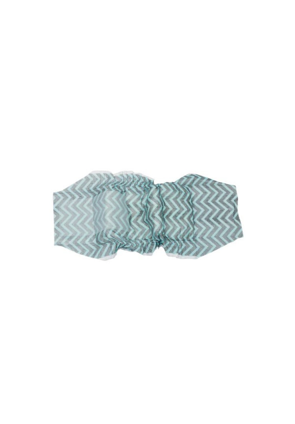 CARBON PAÑALES MACHO L - 18 PCS