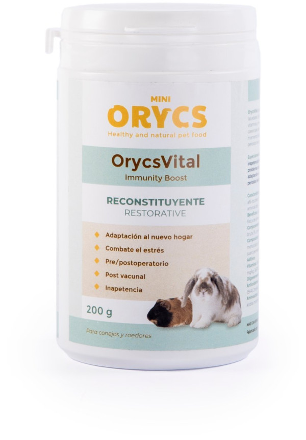 Orycs Vital 200GR