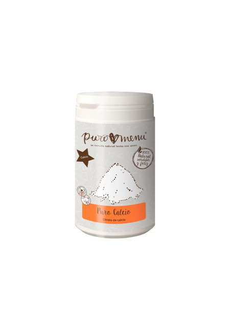 Puro Calcio (Citrato de Calcio), 150g