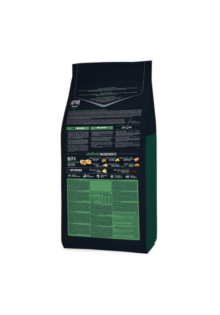 OWNAT AUTHOR JUNIOR FRESH CHICKEN 3KG