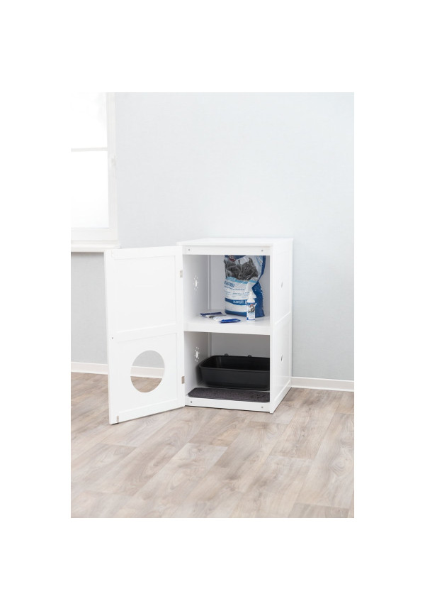 Casa para Gatos con 2 Pisos trixie