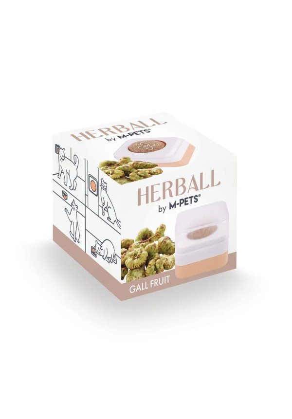 Bola de fruta HERBALL Gall