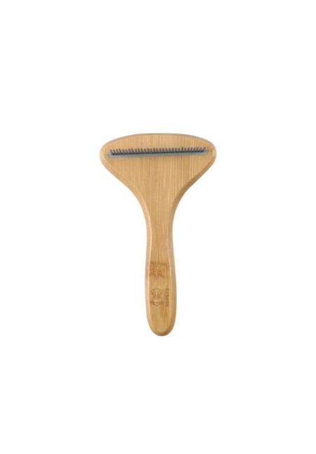 BAMBOO - RASTRILLO CON 31 DIENTES GIRATORIOS ECO
